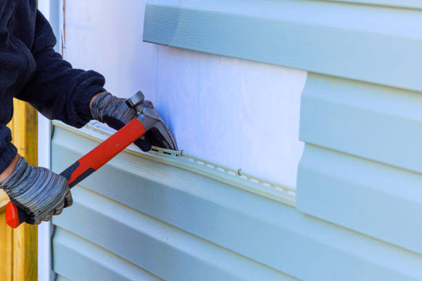 Reliable Siding Inspection contractor in Woodville, VA by Creative Siding